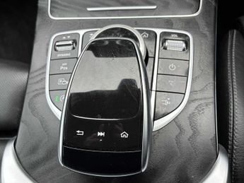 MERCEDES-BENZ C CLASS C200 Amg Line Edition 2Dr 9G-Tronic