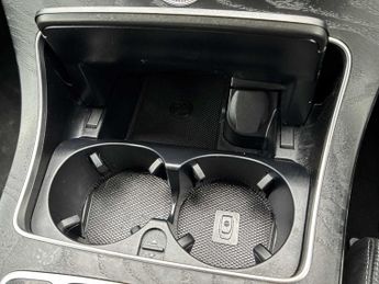 MERCEDES-BENZ C CLASS C200 Amg Line Edition 2Dr 9G-Tronic