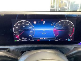 MERCEDES-BENZ A CLASS A180 Amg Line Executive 5Dr Auto