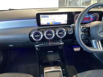 MERCEDES-BENZ A CLASS A180 Amg Line Executive 5Dr Auto