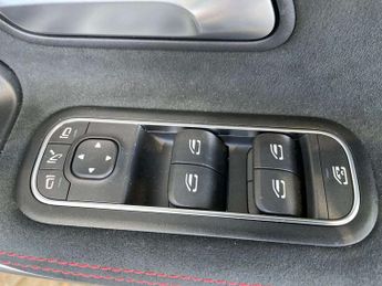 MERCEDES-BENZ A CLASS A180 Amg Line Executive 5Dr Auto