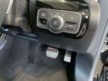 MERCEDES-BENZ A CLASS A180 Amg Line Executive 5Dr Auto