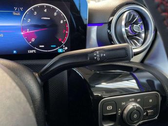 MERCEDES-BENZ A CLASS A180 Amg Line Executive 5Dr Auto