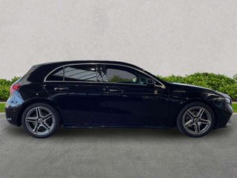 MERCEDES-BENZ A CLASS A180 Amg Line Executive 5Dr Auto