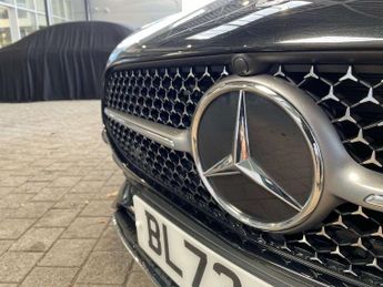 MERCEDES-BENZ A CLASS A180 Amg Line Executive 5Dr Auto