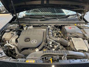 MERCEDES-BENZ A CLASS A180 Amg Line Executive 5Dr Auto