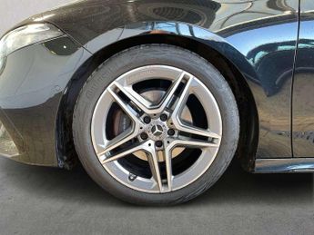 MERCEDES-BENZ A CLASS A180 Amg Line Executive 5Dr Auto