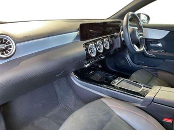 MERCEDES-BENZ A CLASS A180 Amg Line Executive 5Dr Auto