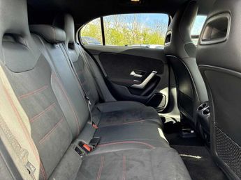 MERCEDES-BENZ A CLASS A220D Amg Line 5Dr Auto