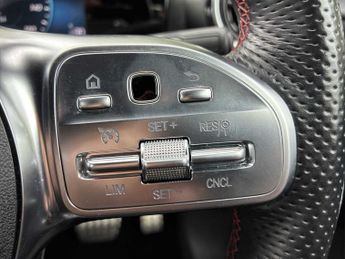 MERCEDES-BENZ A CLASS A220D Amg Line 5Dr Auto