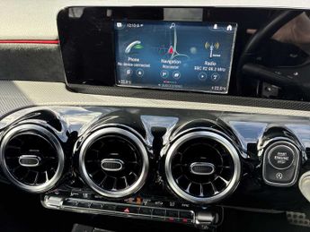 MERCEDES-BENZ A CLASS A220D Amg Line 5Dr Auto