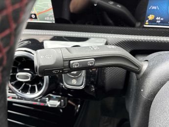 MERCEDES-BENZ A CLASS A220D Amg Line 5Dr Auto