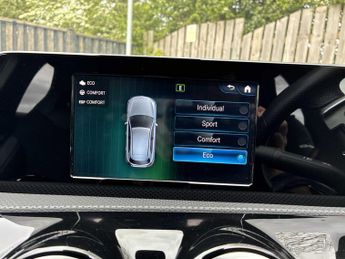 MERCEDES-BENZ A CLASS A220D Amg Line 5Dr Auto