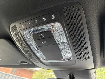 MERCEDES-BENZ A CLASS A220D Amg Line 5Dr Auto