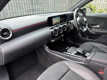 MERCEDES-BENZ A CLASS A220D Amg Line 5Dr Auto