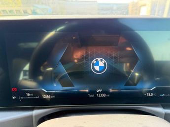 BMW 3 SERIES 320I M Sport 4Dr Step Auto