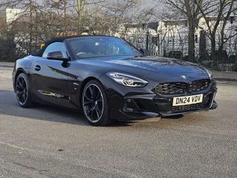 BMW Z4 Sdrive 20I M Sport 2Dr Auto