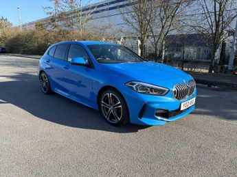 BMW 118 118D M Sport 5Dr