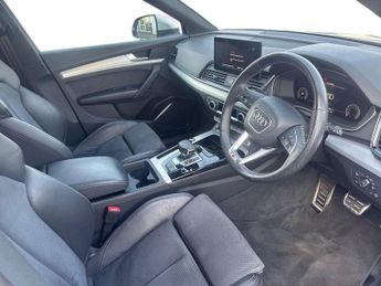 AUDI Q5 40 Tdi Quattro S Line 5Dr S Tronic