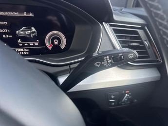 AUDI Q5 40 Tdi Quattro S Line 5Dr S Tronic