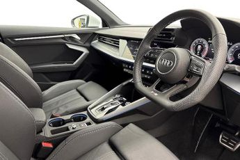 AUDI A3 1.5 Tfsi 35 S Line Sportback 5Dr Petrol S Tronic Euro 6 (S/S) (1
