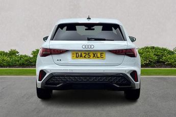 AUDI A3 1.5 Tfsi 35 S Line Sportback 5Dr Petrol S Tronic Euro 6 (S/S) (1