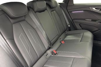 AUDI Q4 45 Black Edition Suv 5Dr Electric Auto Quattro 82Kwh (286 Ps)