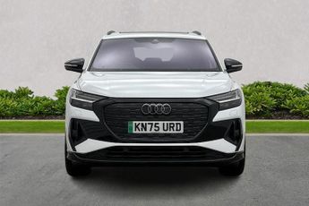 AUDI Q4 45 Black Edition Suv 5Dr Electric Auto Quattro 82Kwh (286 Ps)