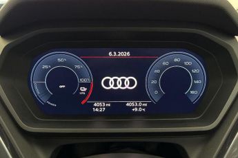 AUDI Q4 45 Black Edition Suv 5Dr Electric Auto Quattro 82Kwh (286 Ps)