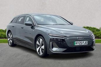 AUDI A6 100Kwh Performance S Line Estate 5Dr Electric Auto (367 Ps)