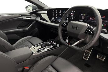 AUDI A6 100Kwh Performance S Line Estate 5Dr Electric Auto (367 Ps)