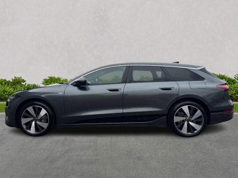 AUDI A6 100Kwh Performance S Line Estate 5Dr Electric Auto (367 Ps)