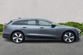 AUDI A6 100Kwh Performance S Line Estate 5Dr Electric Auto (367 Ps)