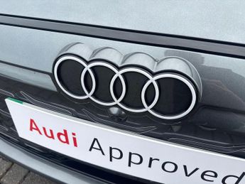 AUDI A6 100Kwh Performance S Line Estate 5Dr Electric Auto (367 Ps)