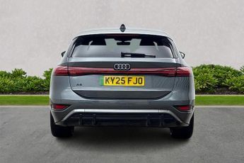 AUDI A6 100Kwh Performance S Line Estate 5Dr Electric Auto (367 Ps)