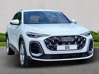 Audi Q5 2.0 Tdi S Line Suv 5Dr Diesel S Tronic Quattro Euro 6 (S/S) (204