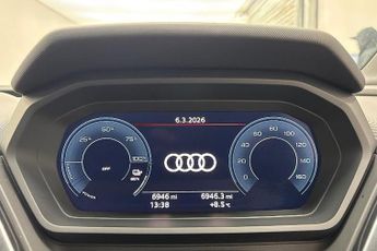 AUDI Q4 45 Black Edition Suv 5Dr Electric Auto 82Kwh (286 Ps)