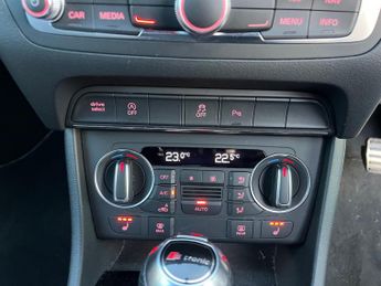 AUDI Q3 1.4 Tfsi Cod Black Edition Suv 5Dr Petrol S Tronic Euro 6 (S/S) 