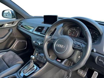 AUDI Q3 1.4 Tfsi Cod Black Edition Suv 5Dr Petrol S Tronic Euro 6 (S/S) 