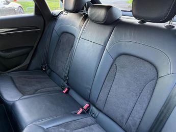 AUDI Q3 1.4 Tfsi Cod Black Edition Suv 5Dr Petrol S Tronic Euro 6 (S/S) 