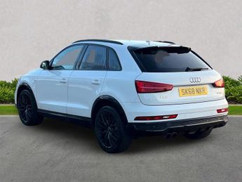 AUDI Q3 1.4 Tfsi Cod Black Edition Suv 5Dr Petrol S Tronic Euro 6 (S/S) 
