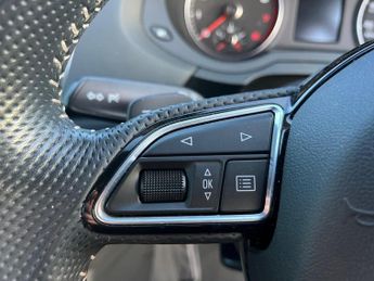 AUDI Q3 1.4 Tfsi Cod Black Edition Suv 5Dr Petrol S Tronic Euro 6 (S/S) 