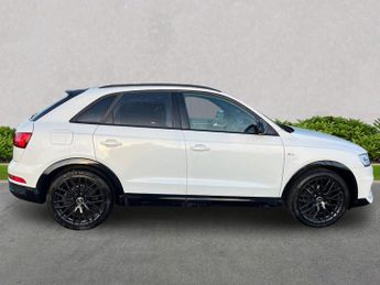 AUDI Q3 1.4 Tfsi Cod Black Edition Suv 5Dr Petrol S Tronic Euro 6 (S/S) 