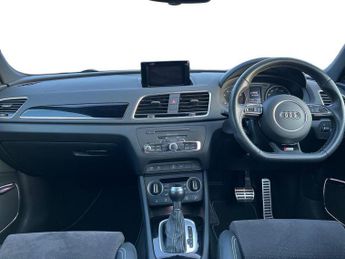 AUDI Q3 1.4 Tfsi Cod Black Edition Suv 5Dr Petrol S Tronic Euro 6 (S/S) 