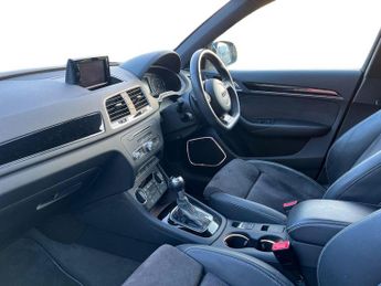 AUDI Q3 1.4 Tfsi Cod Black Edition Suv 5Dr Petrol S Tronic Euro 6 (S/S) 