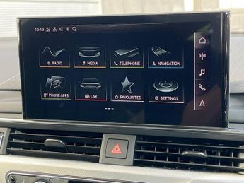 AUDI A4 ALLROAD 2.0 Tfsi 45 Sport Estate 5Dr Petrol S Tronic Quattro Euro 6 (S/S