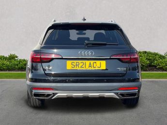 AUDI A4 ALLROAD 2.0 Tfsi 45 Sport Estate 5Dr Petrol S Tronic Quattro Euro 6 (S/S