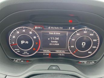 AUDI Q2 1.5 Tfsi Cod 35 Sport Suv 5Dr Petrol S Tronic Euro 6 (S/S) (150 