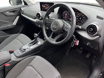 AUDI Q2 1.5 Tfsi Cod 35 Sport Suv 5Dr Petrol S Tronic Euro 6 (S/S) (150 