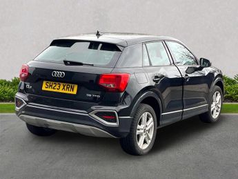 AUDI Q2 1.5 Tfsi Cod 35 Sport Suv 5Dr Petrol S Tronic Euro 6 (S/S) (150 